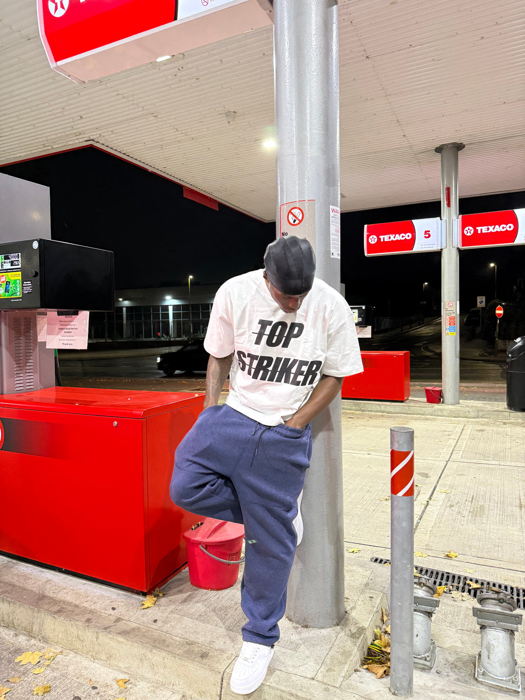 TopStriker Oversized T