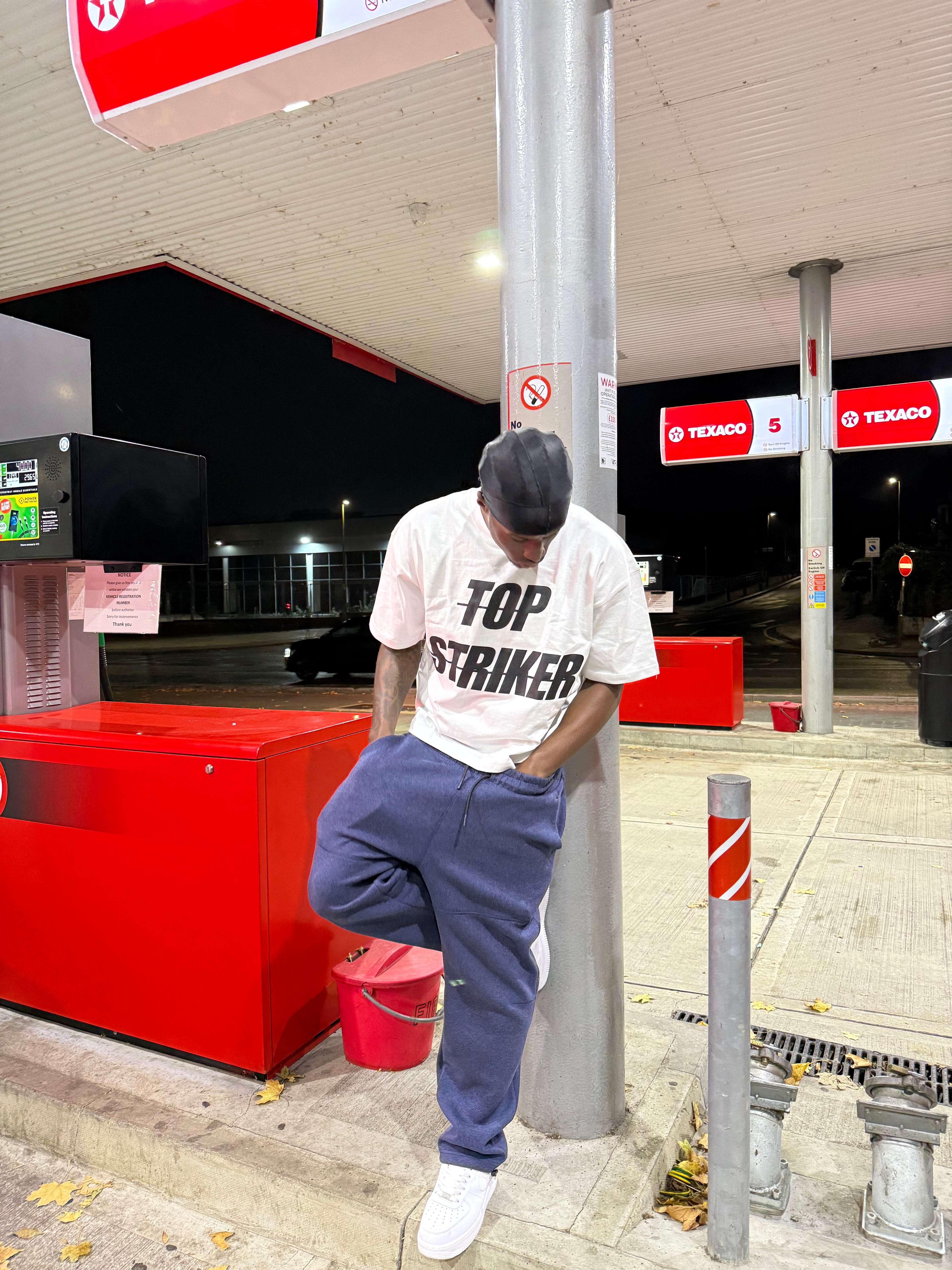 TopStriker Oversized T